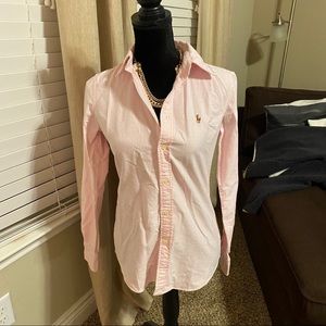 🎀 NWT Polo Ralph Lauren Button Down